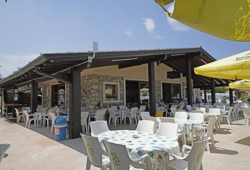 Отель Residence Villaggio Tiglio