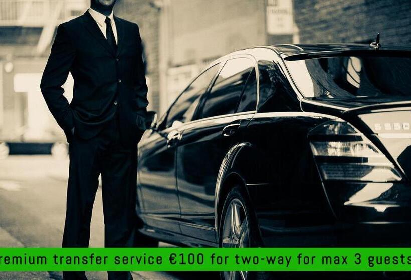 בית מלון כפרי Residenza Dorò  24x7 Check In