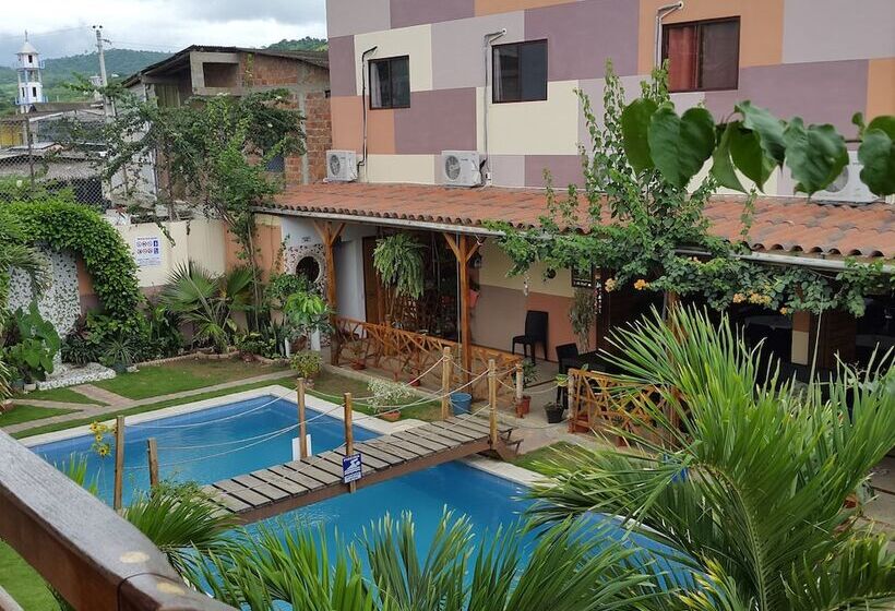 هتل Restaurante Ancora