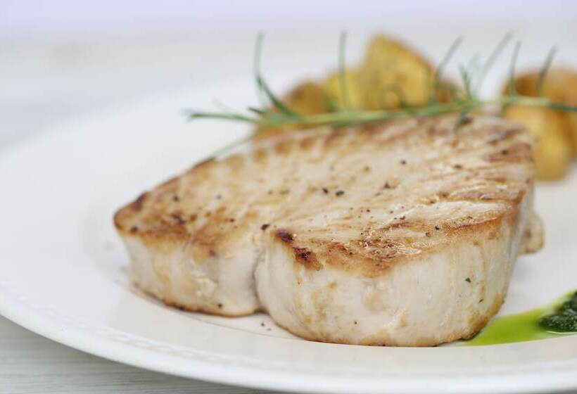 هتل Restaurante Ancora