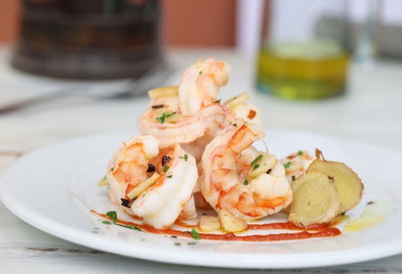 هتل Restaurante Ancora