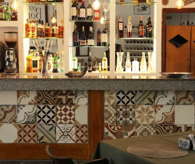 هتل Restaurante Ancora