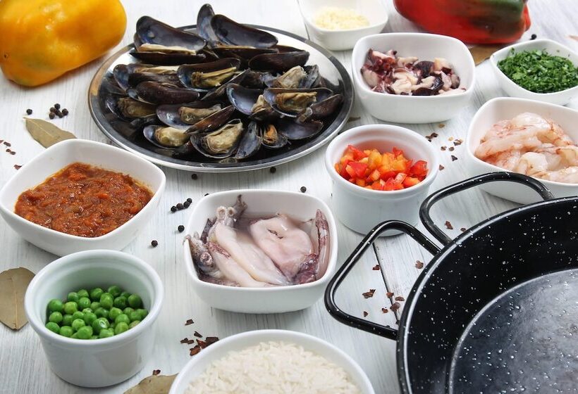 هتل Restaurante Ancora