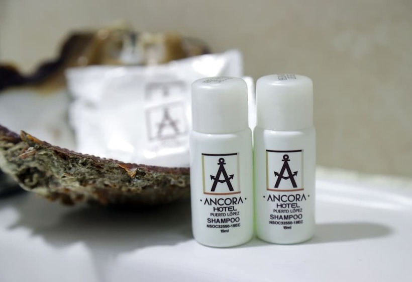 هتل Restaurante Ancora