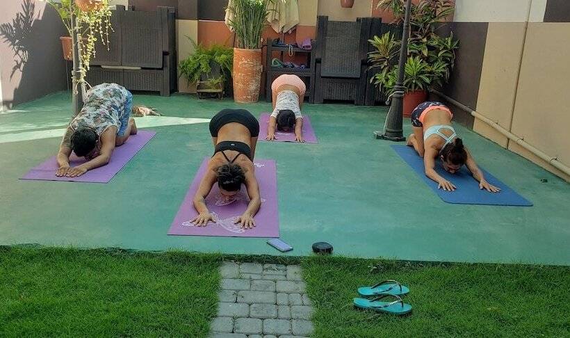 هتل Restaurante Ancora