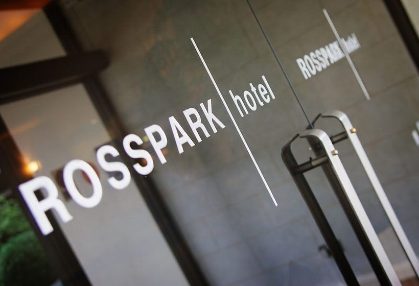 Rosspark Hotel Kells