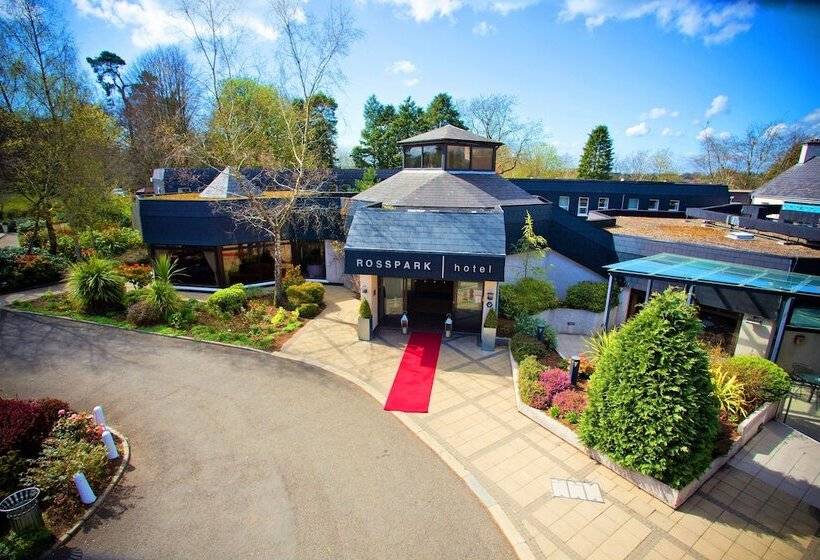 Rosspark Hotel Kells