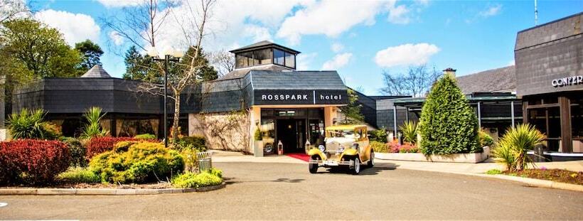 Rosspark Hotel Kells