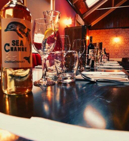 בית מלון כפרי Royal Mackintosh