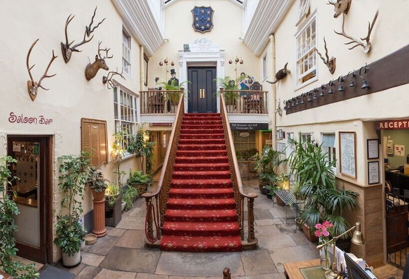 בית מלון כפרי Royal Seven Stars