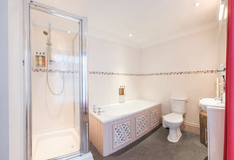 בית מלון כפרי Royal Seven Stars