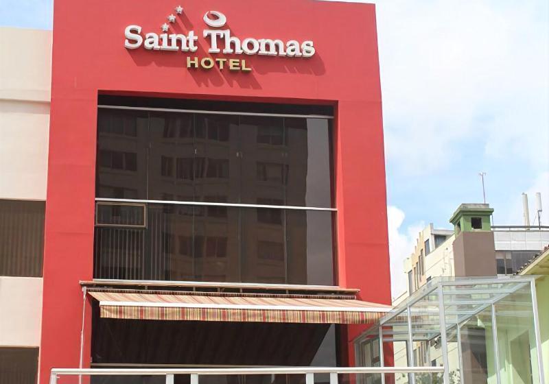 ホテル Saint Thomas