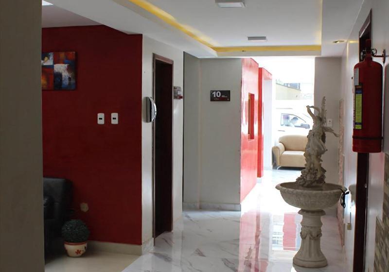 ホテル Saint Thomas