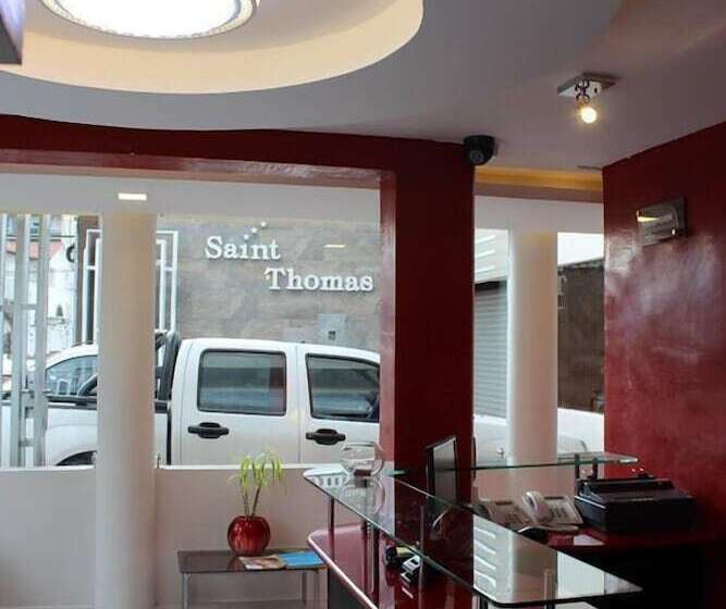 ホテル Saint Thomas