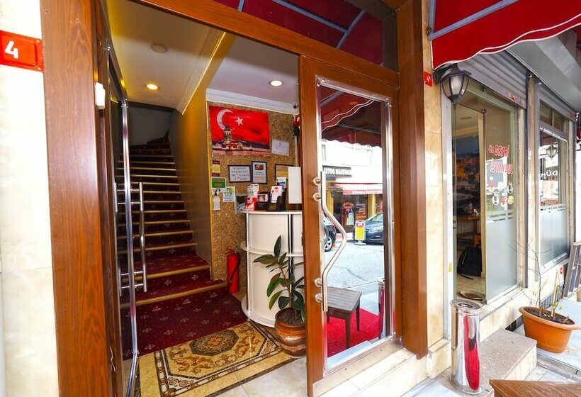 هتل Seyri Istanbul