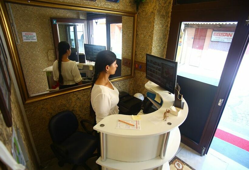 هتل Seyri Istanbul