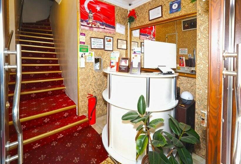 هتل Seyri Istanbul