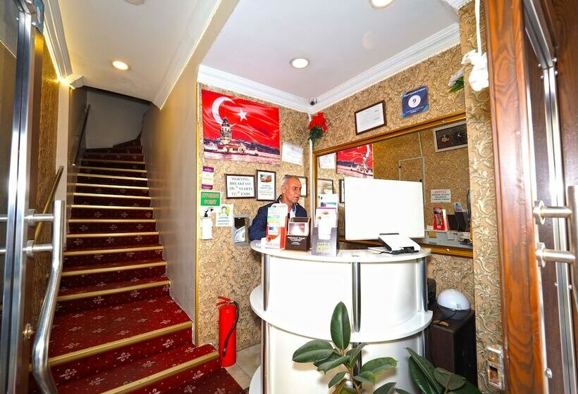 هتل Seyri Istanbul