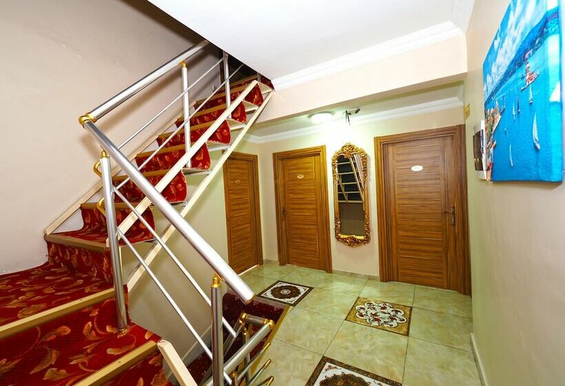 هتل Seyri Istanbul