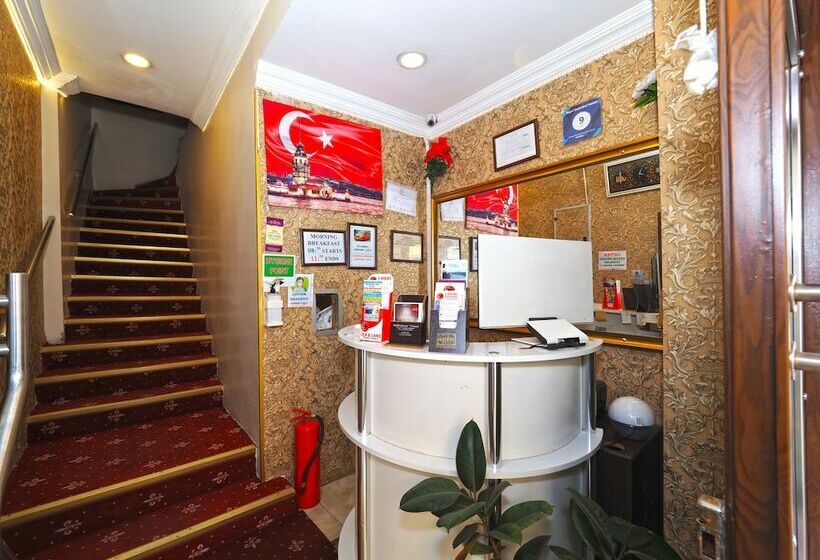 هتل Seyri Istanbul