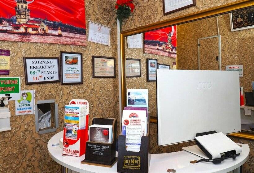 هتل Seyri Istanbul