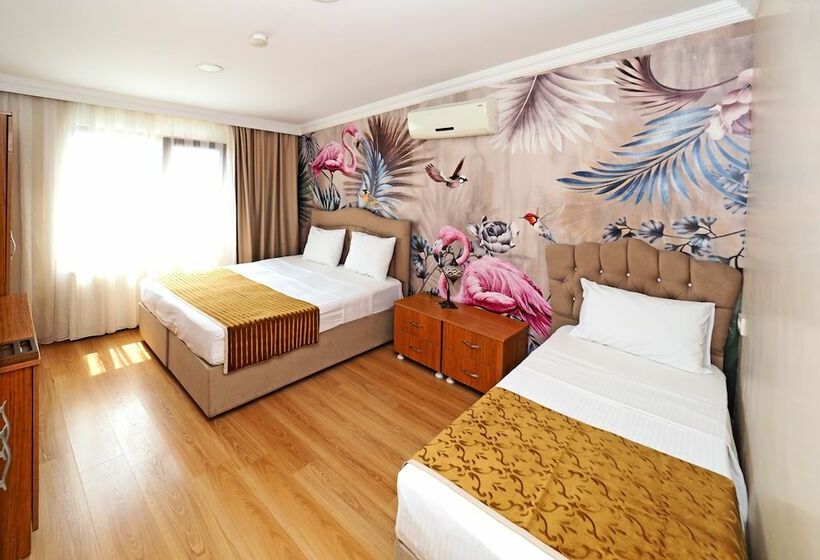 هتل Seyri Istanbul