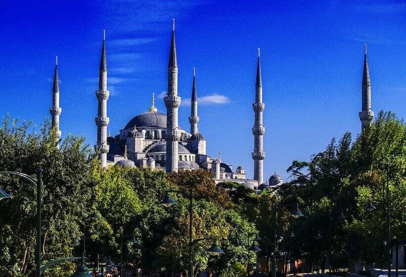 هتل Seyri Istanbul