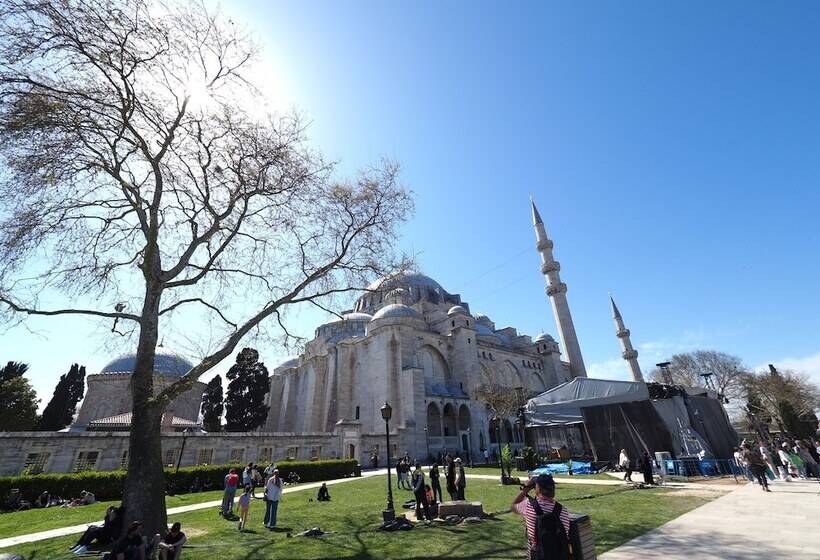 هتل Seyri Istanbul