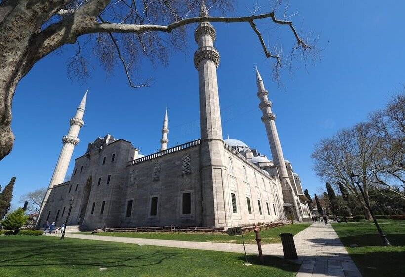 هتل Seyri Istanbul