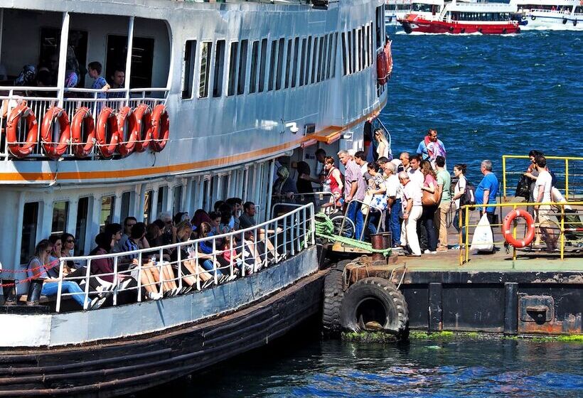 هتل Seyri Istanbul