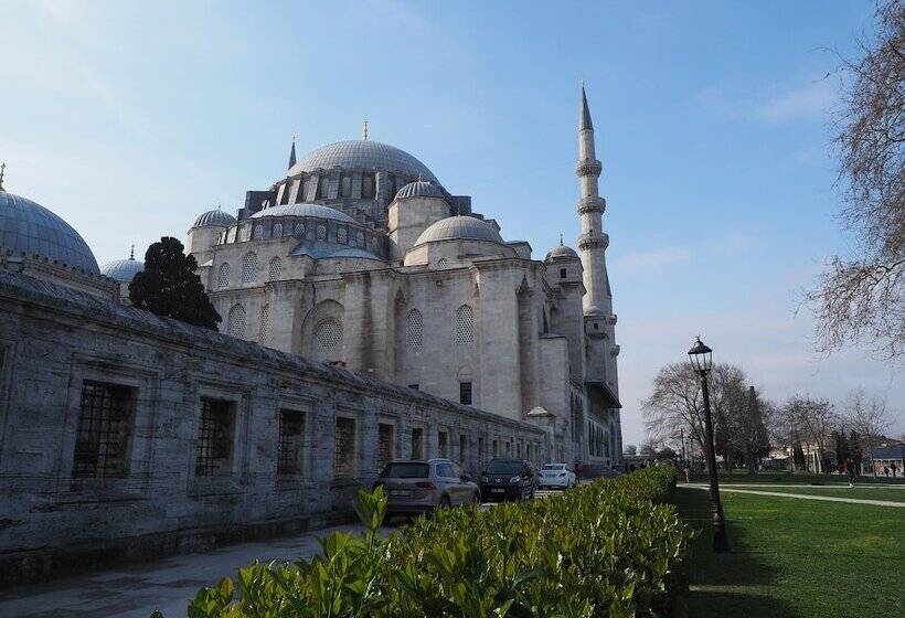 هتل Seyri Istanbul