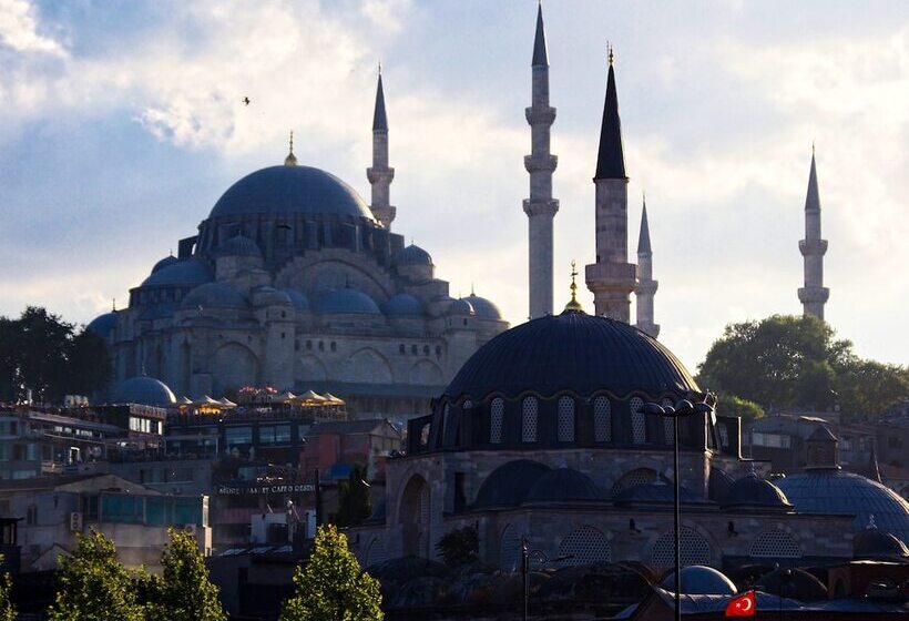 هتل Seyri Istanbul