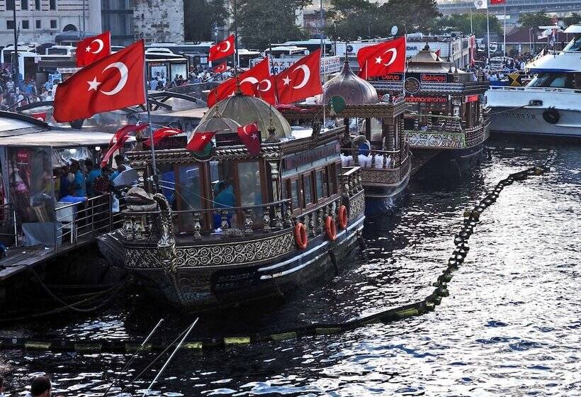 هتل Seyri Istanbul