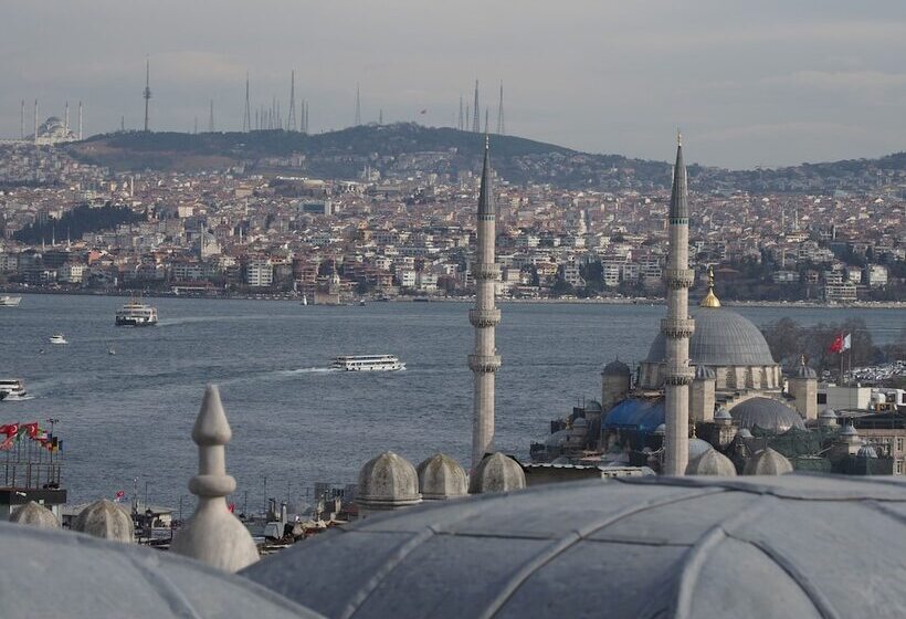 هتل Seyri Istanbul