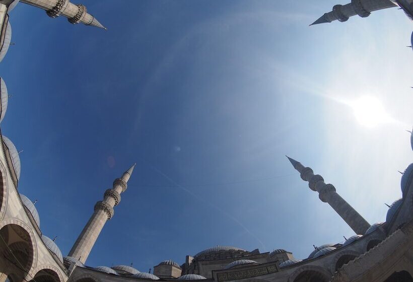 هتل Seyri Istanbul