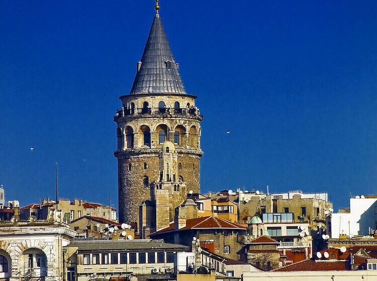 هتل Seyri Istanbul