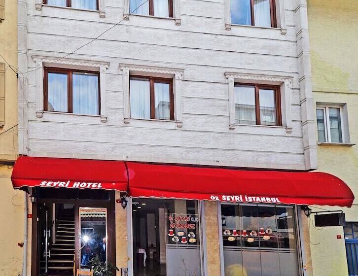 هتل Seyri Istanbul