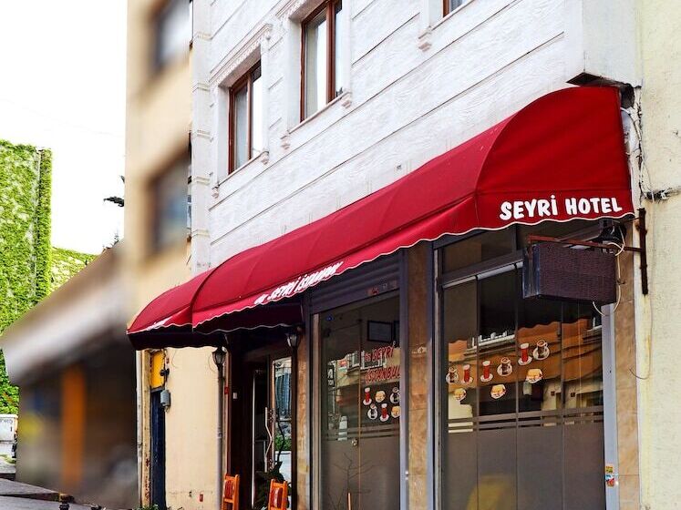 هتل Seyri Istanbul