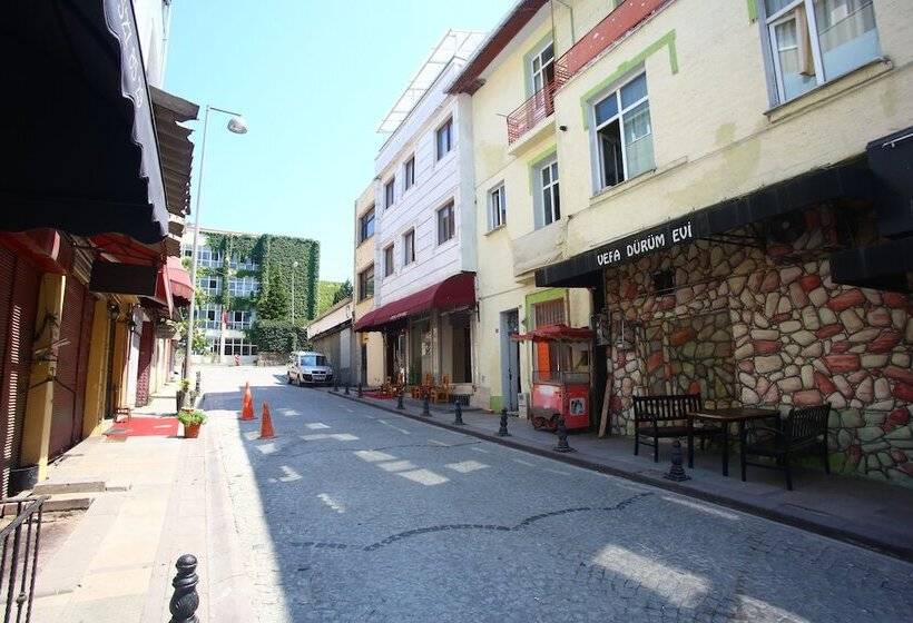 هتل Seyri Istanbul