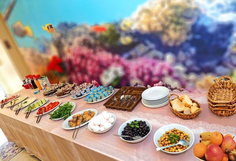 هتل Seyri Istanbul