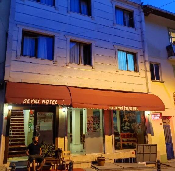هتل Seyri Istanbul