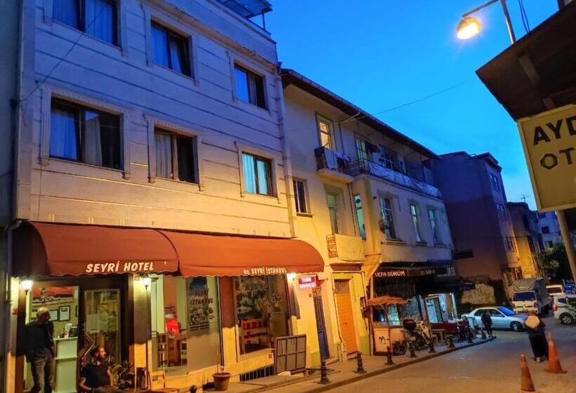 هتل Seyri Istanbul