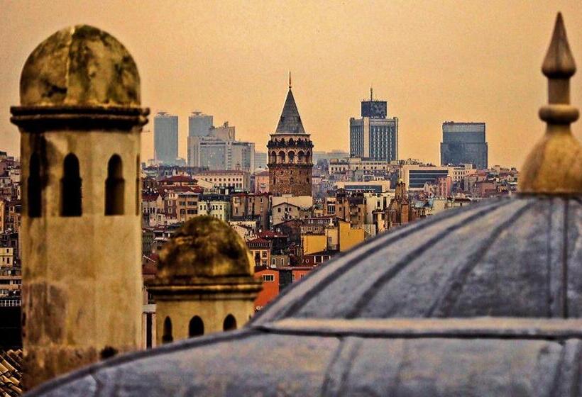 هتل Seyri Istanbul