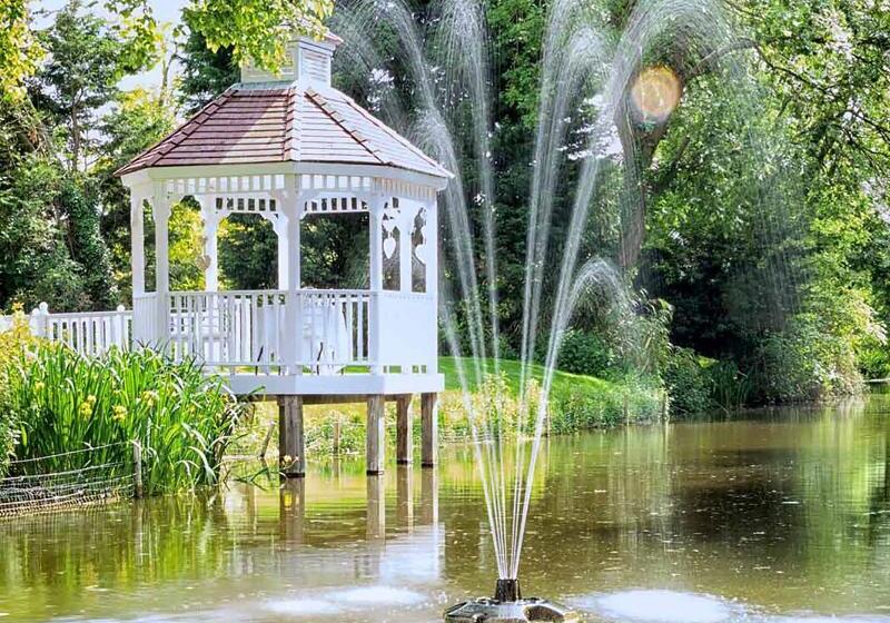 בית מלון כפרי Sheene Mill