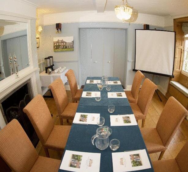 فندق Sherbourne House