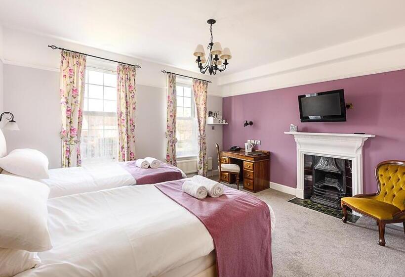 فندق Sherbourne House