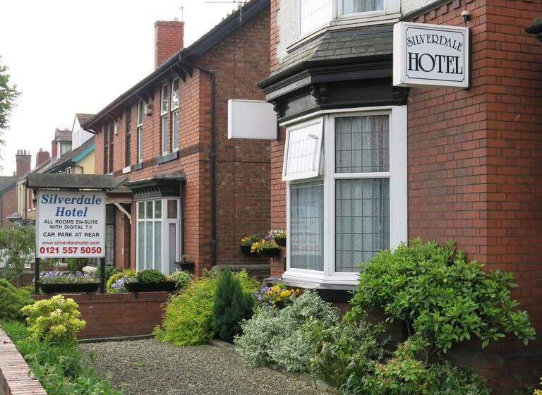 هتل Silverdale