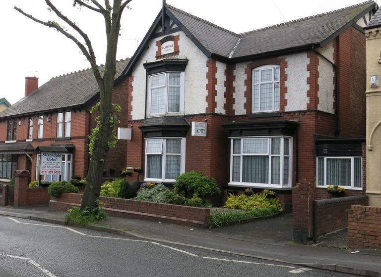 ホテル Silverdale