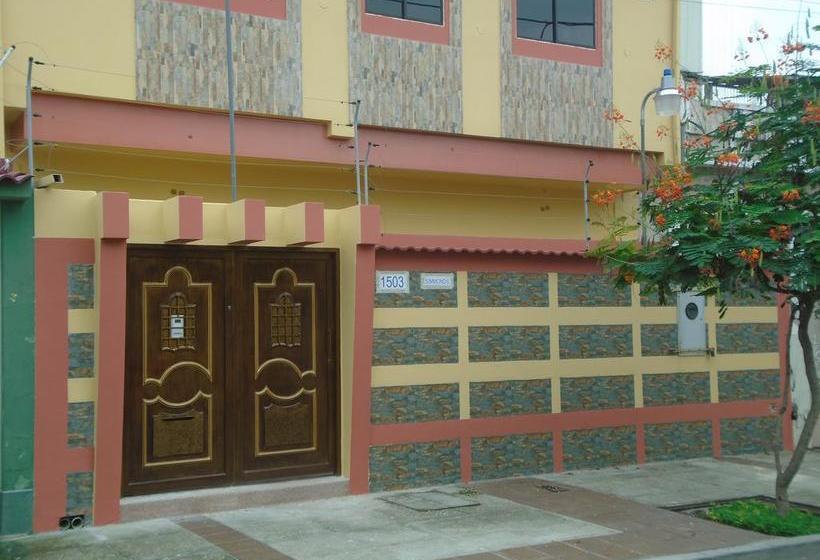 فندق Simmonds Guayaquil
