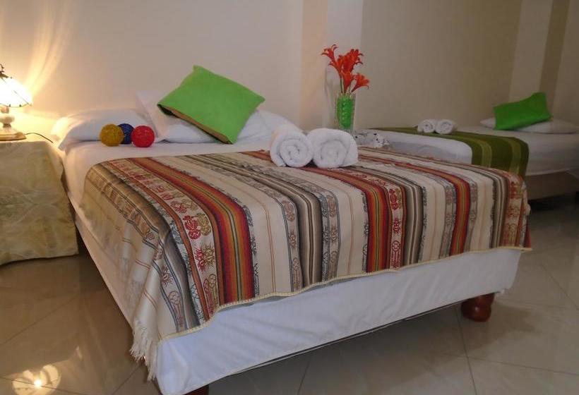 فندق Simmonds Guayaquil